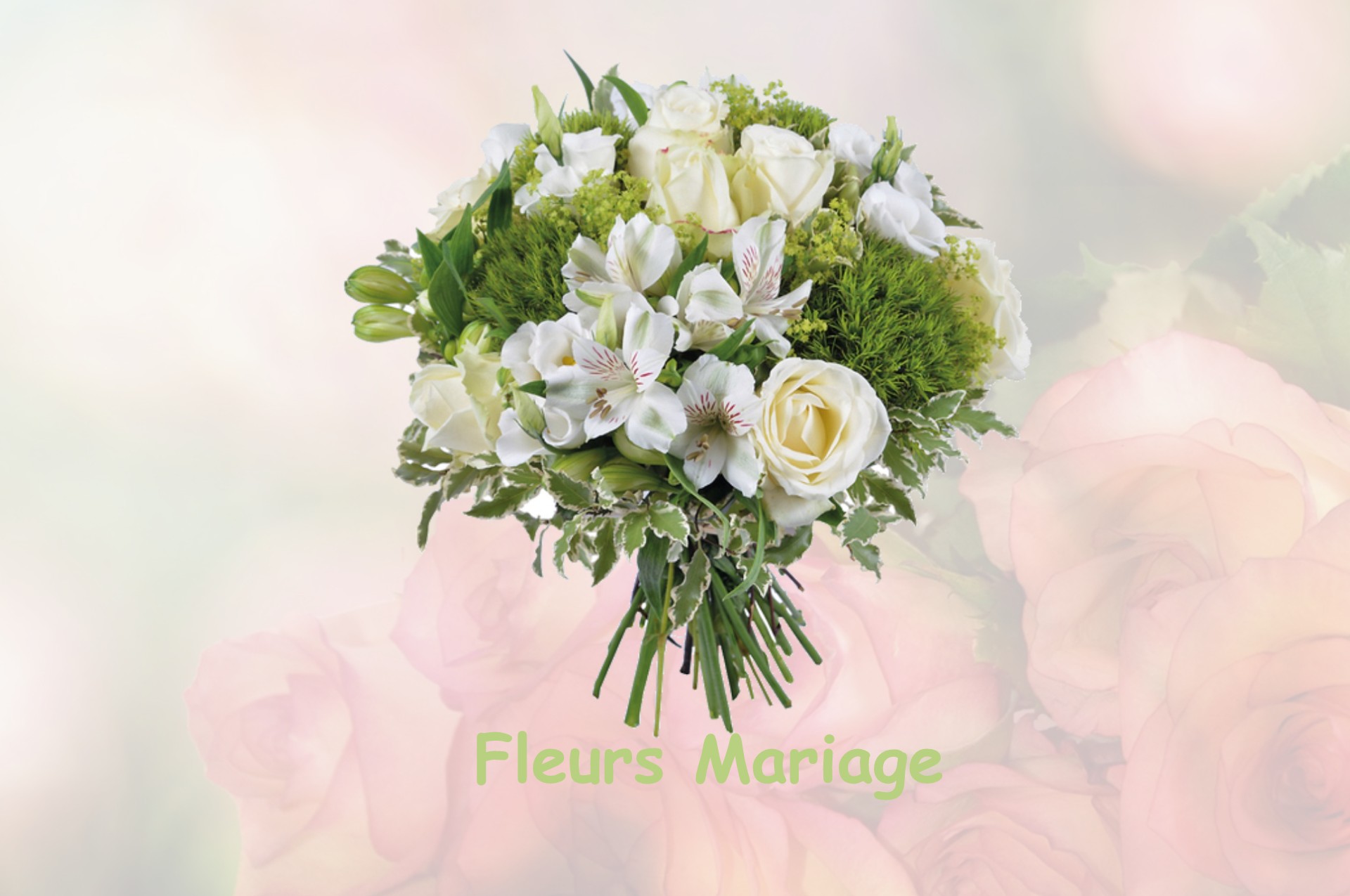 fleurs mariage VERGETOT