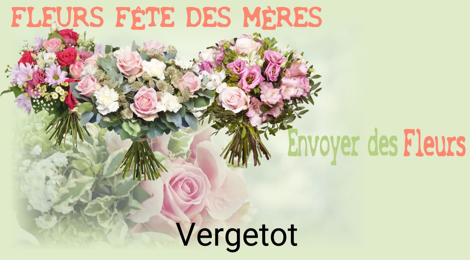 Bouquet de Fête des Mères livré à Vergetot